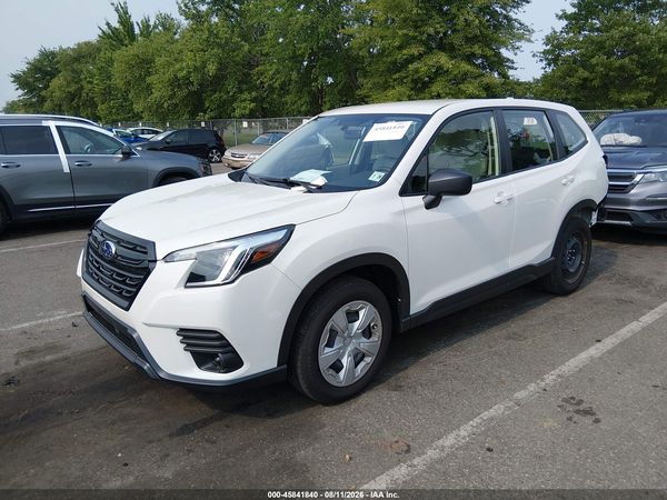 2023 SUBARU FORESTER Base ES