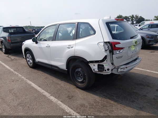 2023 SUBARU FORESTER Base ES