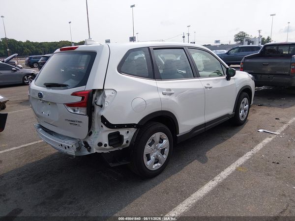 2023 SUBARU FORESTER Base ES