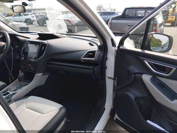 2023 SUBARU FORESTER Base ES