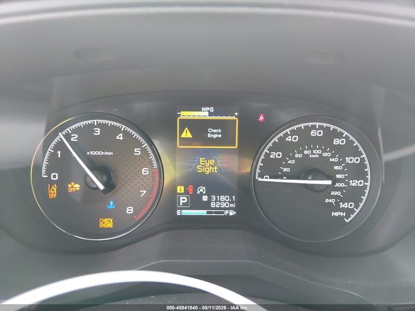 2023 SUBARU FORESTER Base ES