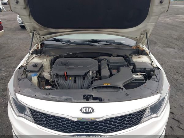 2016 KIA OPTIMA LX