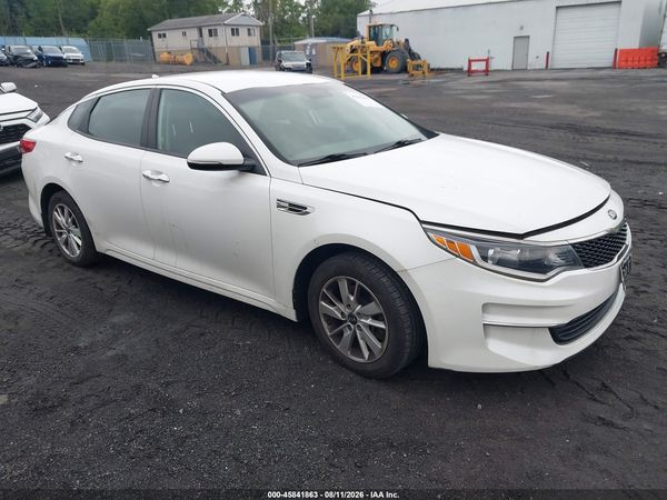 2016 KIA OPTIMA LX