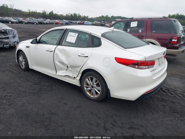 2016 KIA OPTIMA LX