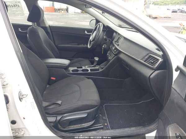 2016 KIA OPTIMA LX