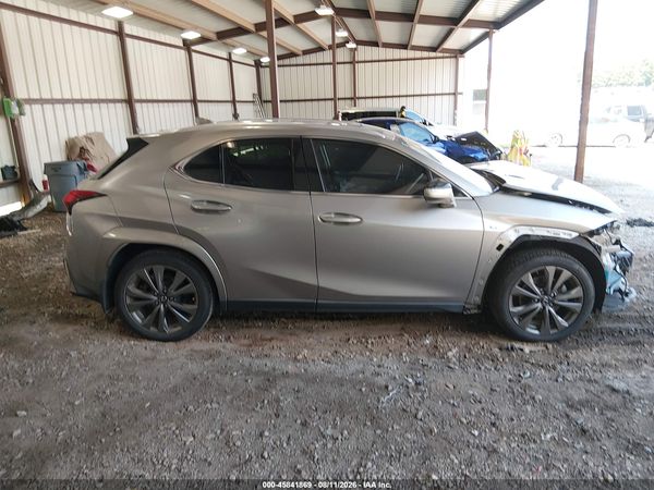 2022 LEXUS UX 200 F SPORT