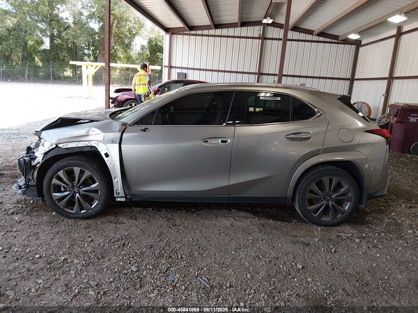 2022 LEXUS UX 200