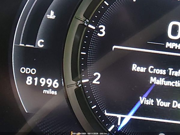 2022 LEXUS UX 200 F SPORT