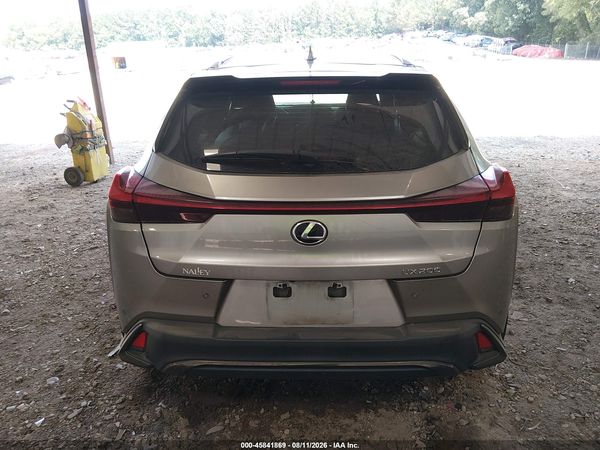 2022 LEXUS UX 200 F SPORT