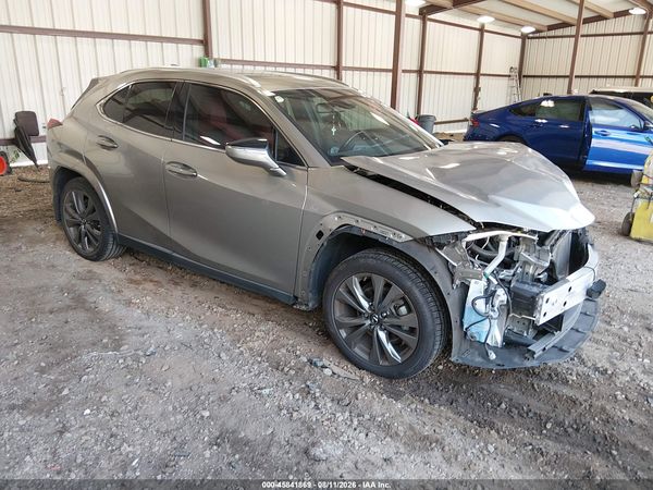 2022 LEXUS UX 200 F SPORT