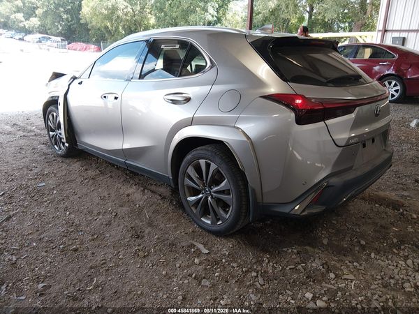 2022 LEXUS UX 200 F SPORT