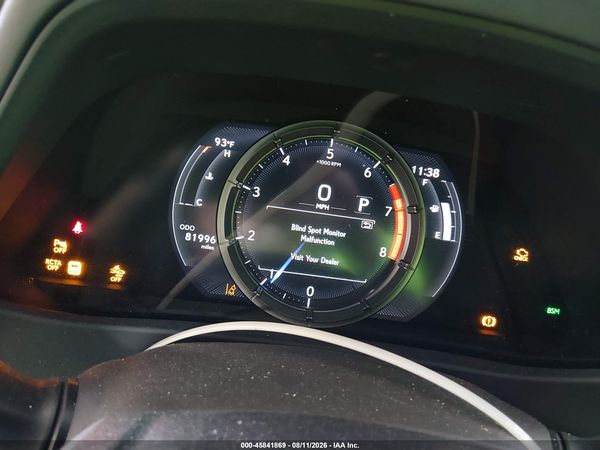 2022 LEXUS UX 200 F SPORT