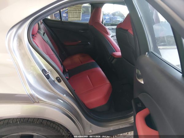 2022 LEXUS UX 200 F SPORT