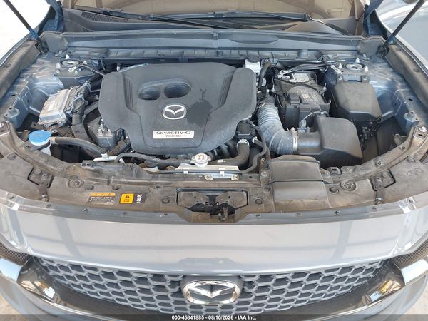 2023 MAZDA CX-50