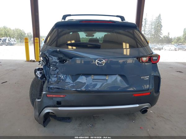 2023 MAZDA CX-50