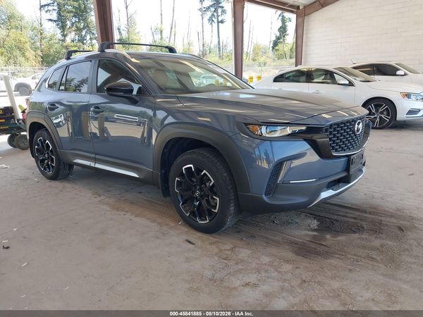 2023 MAZDA CX-50