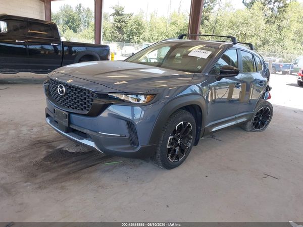 2023 MAZDA CX-50