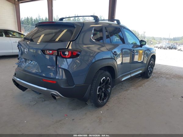 2023 MAZDA CX-50