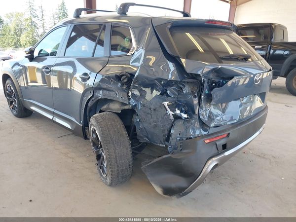 2023 MAZDA CX-50