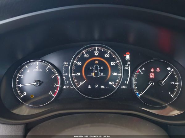 2023 MAZDA CX-50
