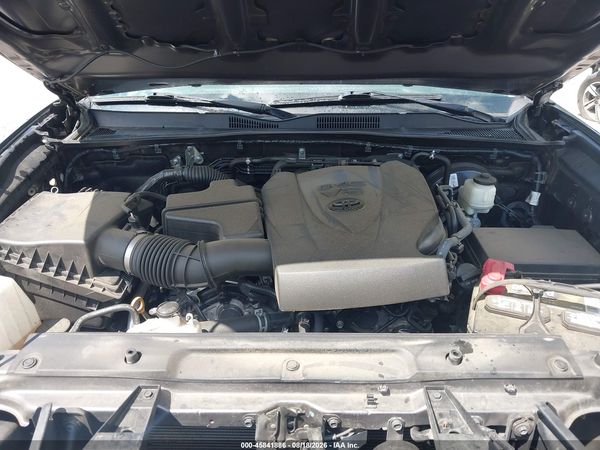 2021 TOYOTA TACOMA SR5 V6