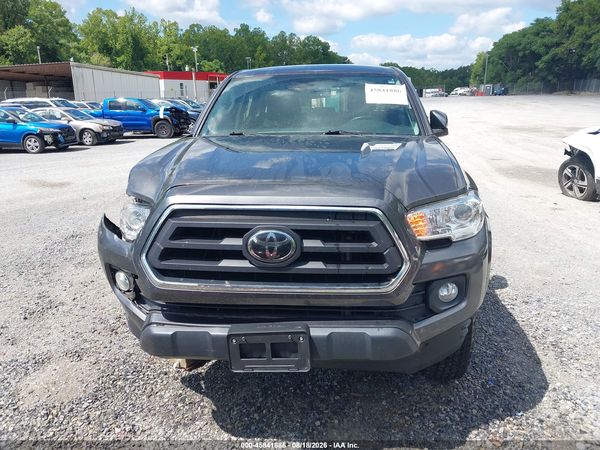 2021 TOYOTA TACOMA SR5 V6