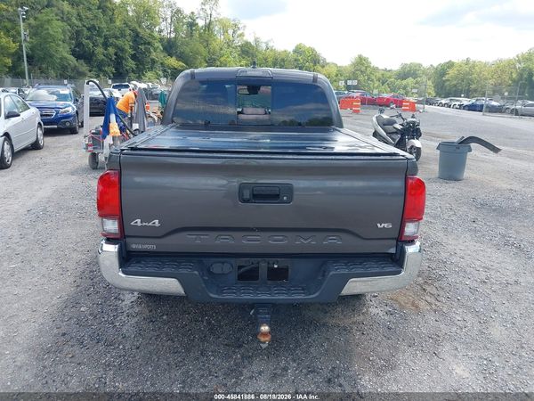 2021 TOYOTA TACOMA SR5 V6