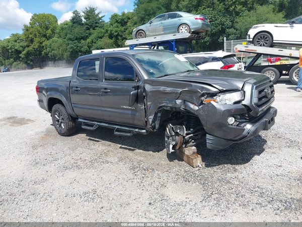2021 TOYOTA TACOMA SR5 V6