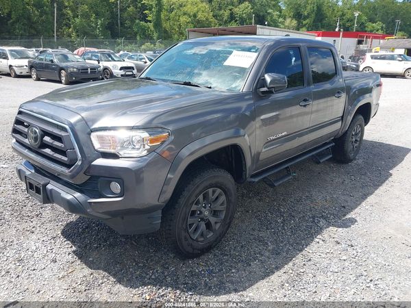 2021 TOYOTA TACOMA SR5 V6