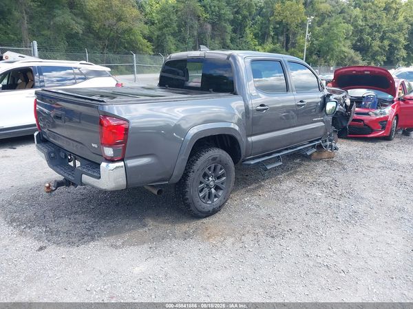 2021 TOYOTA TACOMA SR5 V6