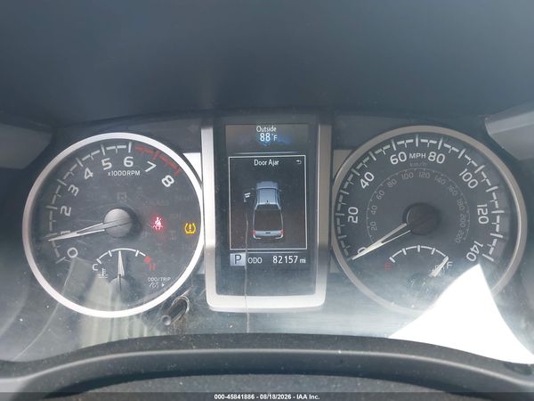 2021 TOYOTA TACOMA SR5 V6