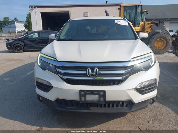 2017 HONDA PILOT EX