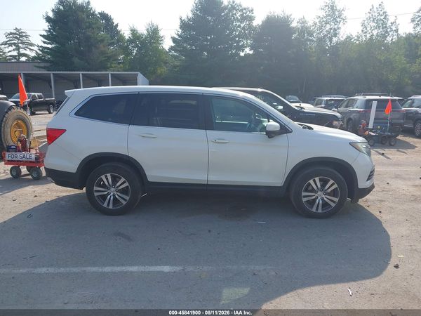 2017 HONDA PILOT EX