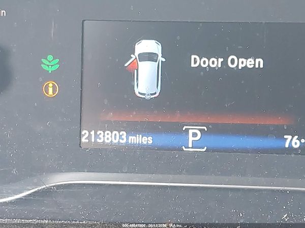 2017 HONDA PILOT EX