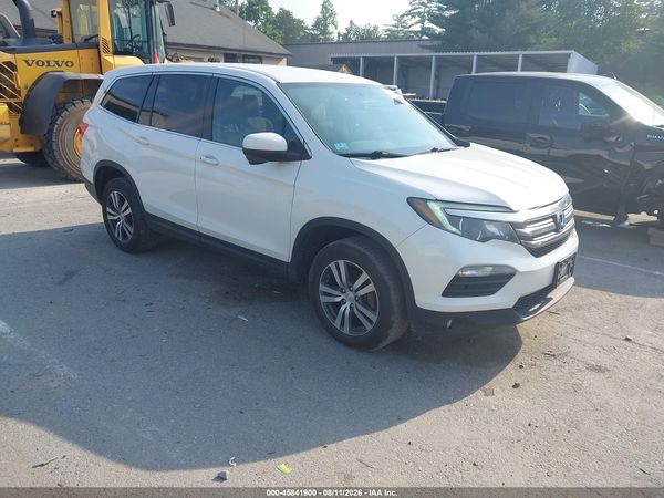 2017 HONDA PILOT EX