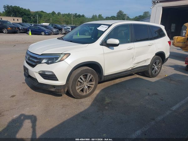 2017 HONDA PILOT EX