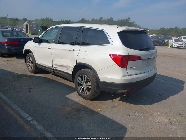 2017 HONDA PILOT EX