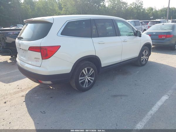 2017 HONDA PILOT EX