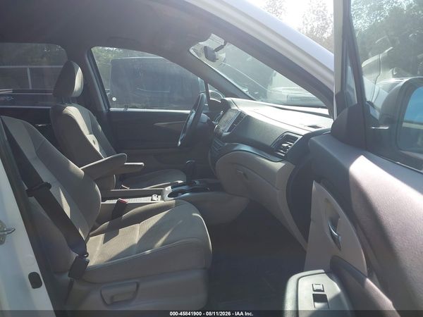 2017 HONDA PILOT EX