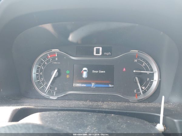 2017 HONDA PILOT EX