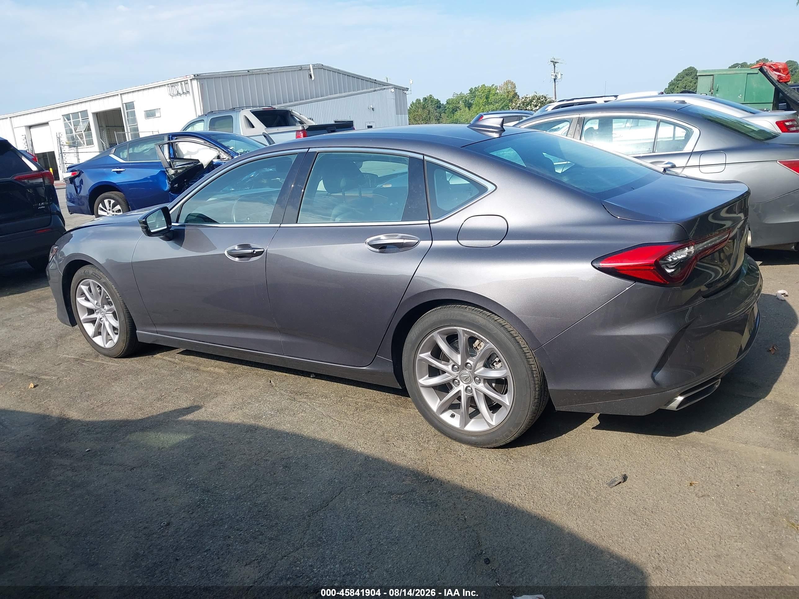 2021 ACURA TLX STANDARD