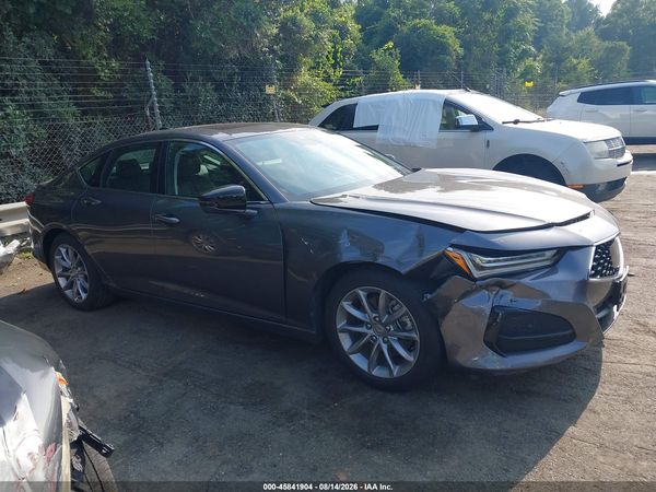 2021 ACURA TLX STANDARD