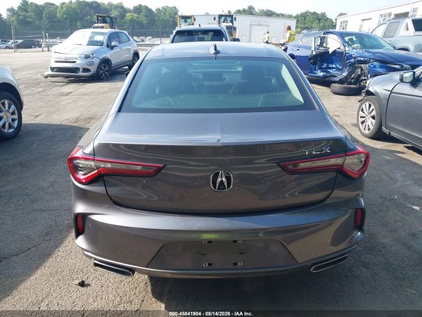 2021 ACURA TLX STANDARD