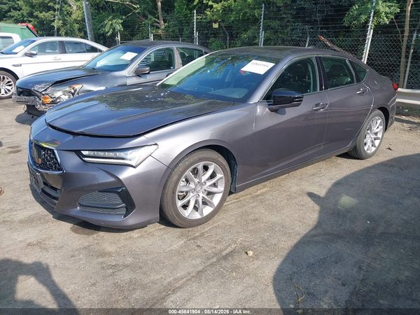 2021 ACURA TLX STANDARD