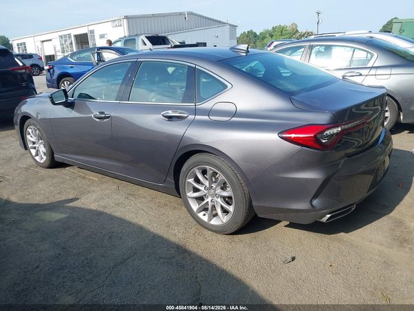 2021 ACURA TLX STANDARD