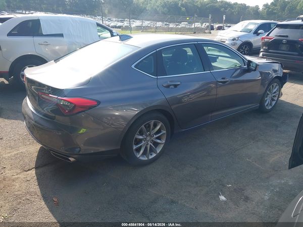 2021 ACURA TLX STANDARD