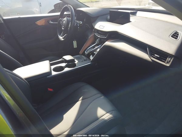 2021 ACURA TLX STANDARD