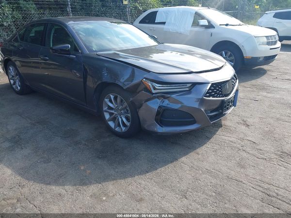 2021 ACURA TLX STANDARD