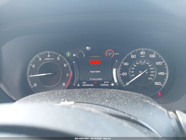 2021 ACURA TLX STANDARD