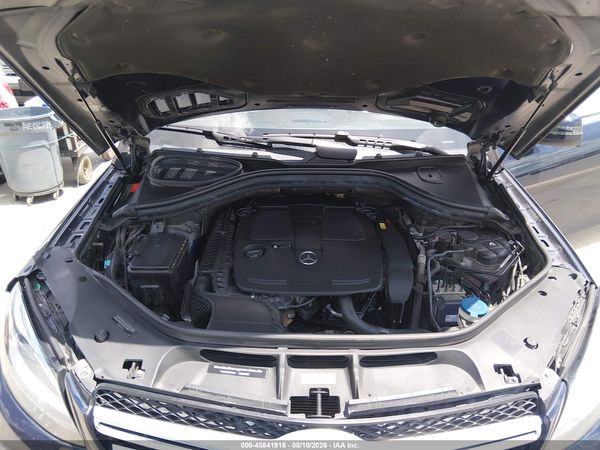 2017 MERCEDES-BENZ GLE 350 4MATIC